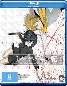 Durarara!! X2 - Part 2 (Blu-Ray)